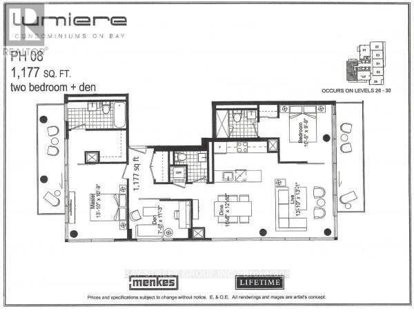 Photo - 770 Bay St. Unit Ph608
