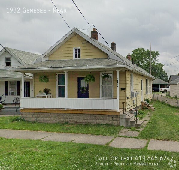 Building Photo - 1932 Genesee-Rear Unit Rear Rental