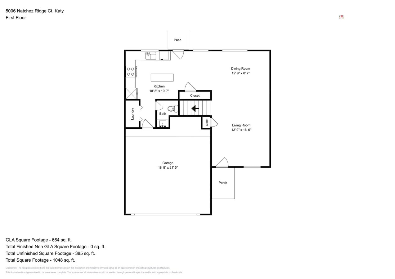 Photo - 5006 Natchez Ridge Ct