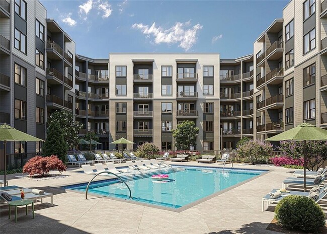 Building Photo - 3108 McGinnis Ferry Rd Unit B2 Rental
