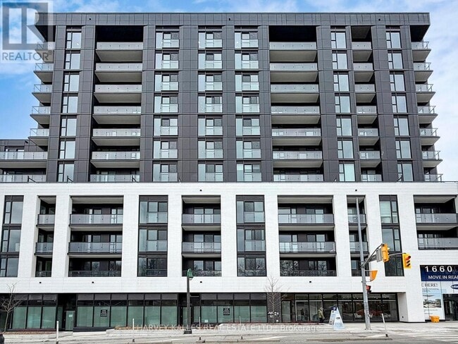 Photo - 1660 Bloor St W Unité 1105