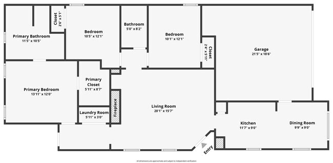 Photo - Beautifully Renovated Ranch-Style Home for Rent!!! View with 48 Hours Notice!