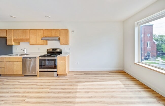 South End Apartments