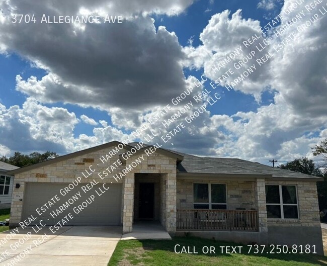 Building Photo - 3704 Allegiance Ave