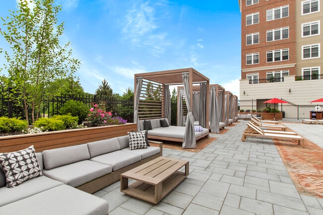 Pool Deck