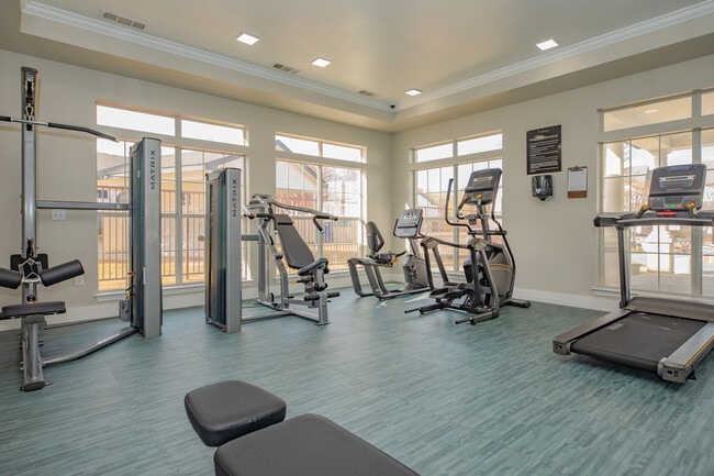 Community Gym
