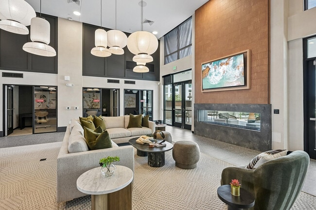 Resident Lounge