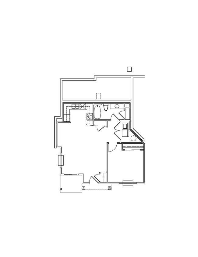 Photo - Deer Haven Apartments