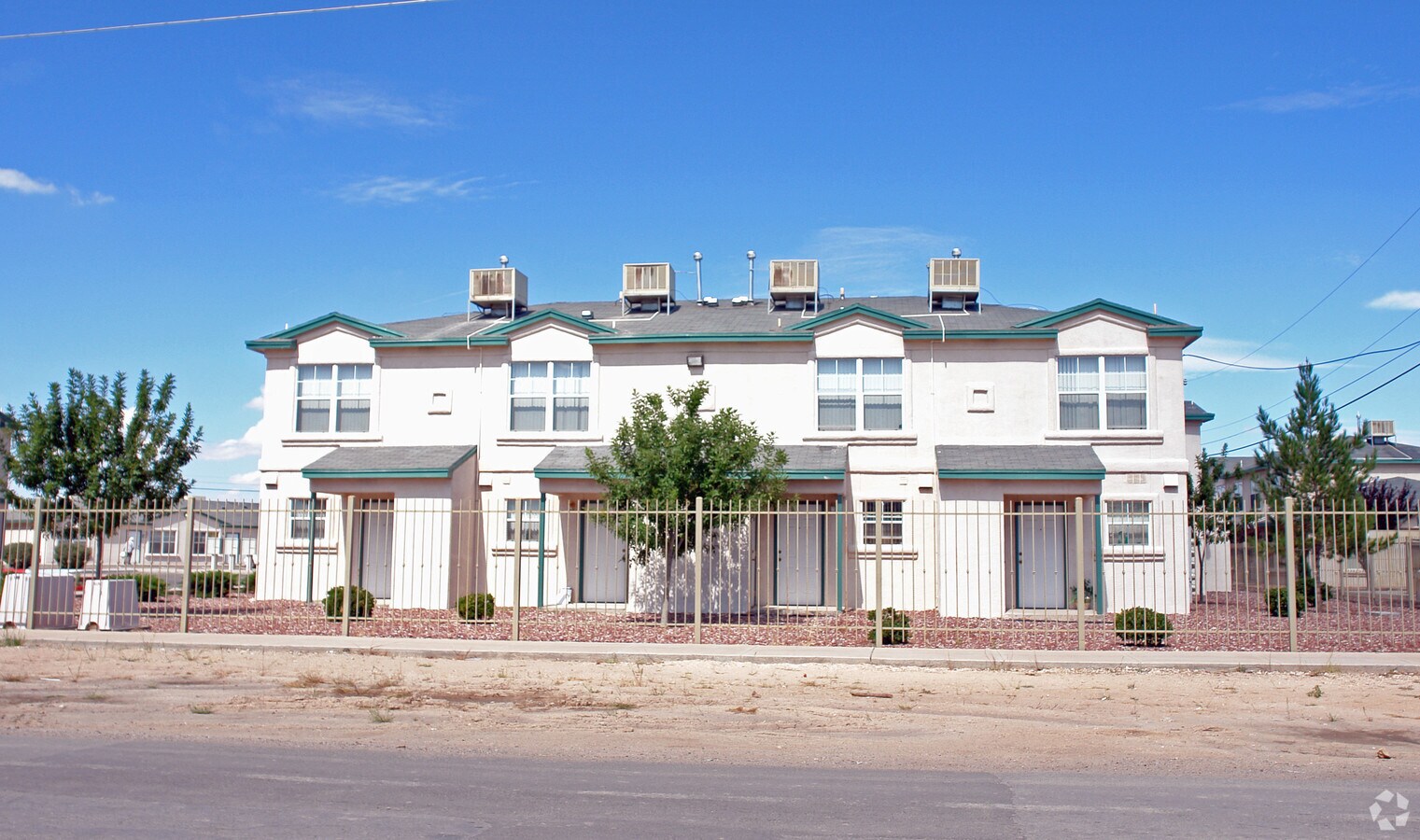 Photo - Mission Pass Apartments