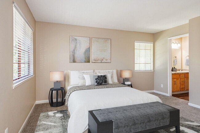 Canyon Woods apartments — community photo