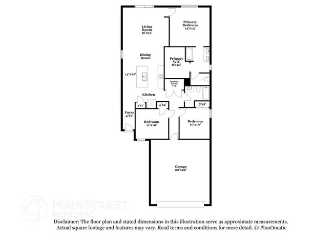 Building Photo - 10722 W Dickerson Dr Rental