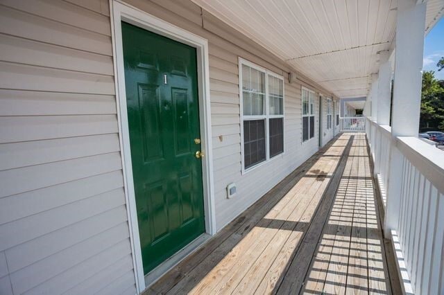 Welcome to Ocean Highway Apartments!