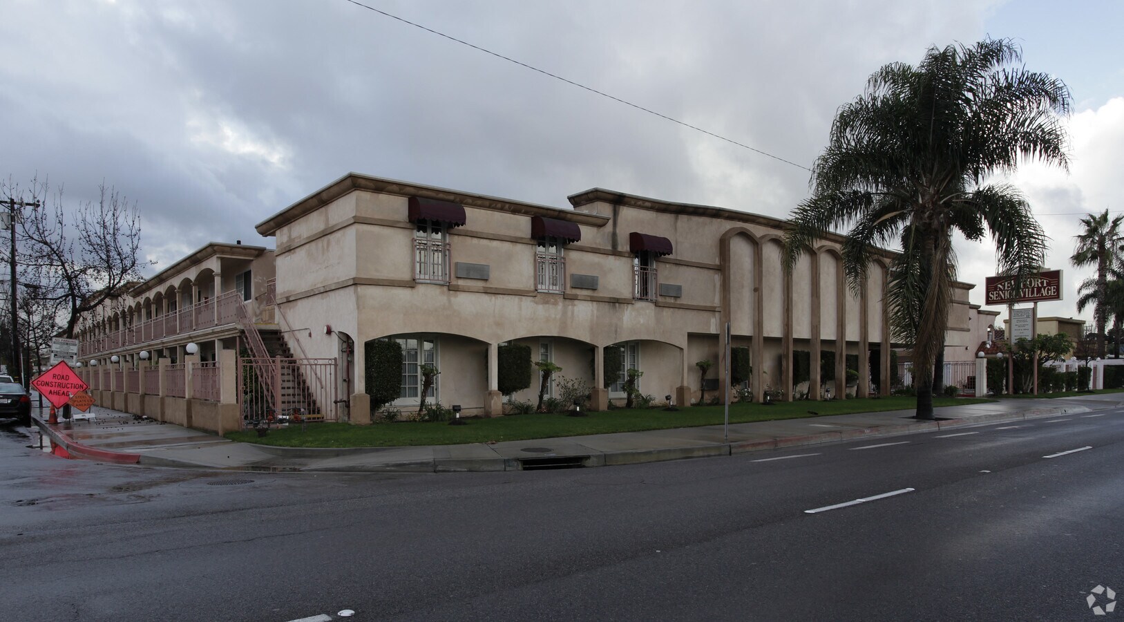 Photo - Newport Senior Village Apartments