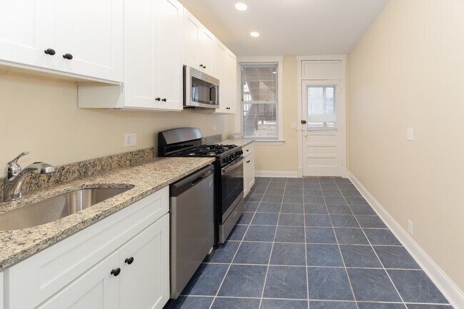 Large Kitchen Spaces