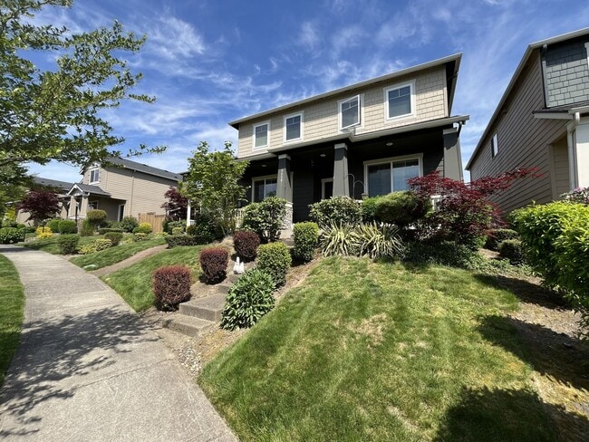 Photo - Stunning 4 Bedroom + Loft Bethany Home with Open Layout, Stainless Steel Kitchen, Two Car Garage ...