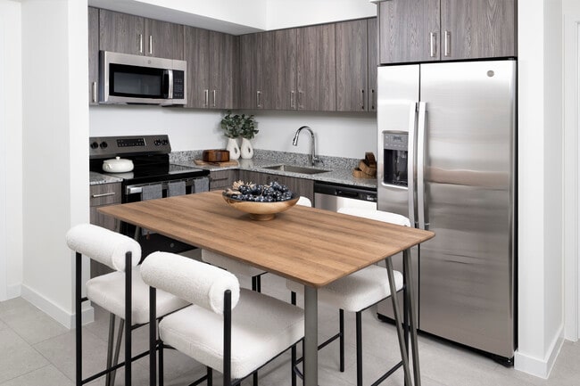 Kitchen and Dining