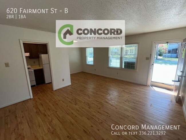 Photo - 620 Fairmont St Unit B