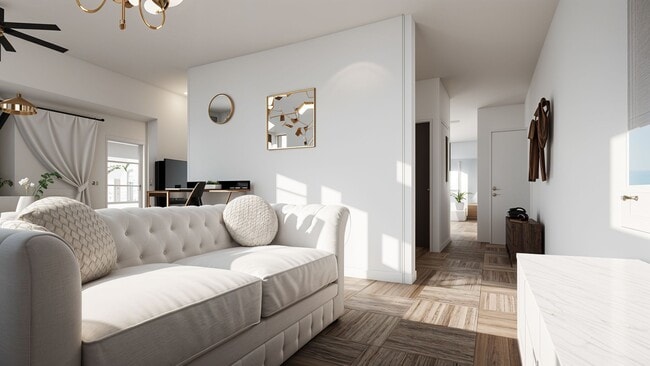 LIVINGROOM - Carolyn Court