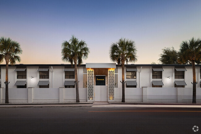 Building Photo - the PARKER on E. Mulberry Rental