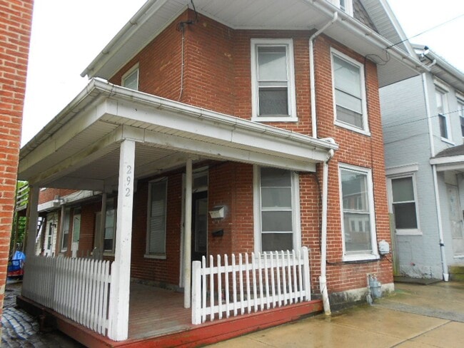 Photo - 292 Lincoln Way W Apartment Unit Back