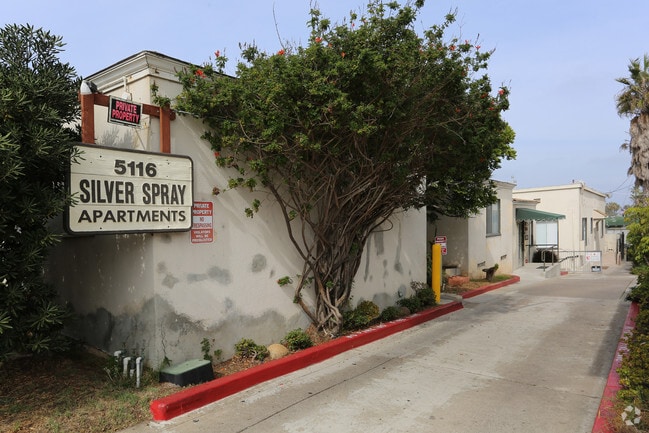 Silver Spray Apartments - Silver Spray Apartments