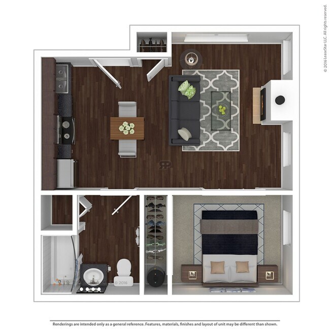 1607 Apartments