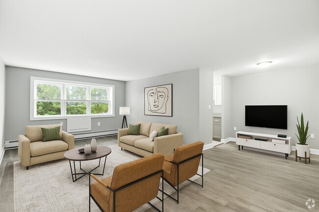 OP1- Livingroom - Orange Portfolio Holdings Rental
