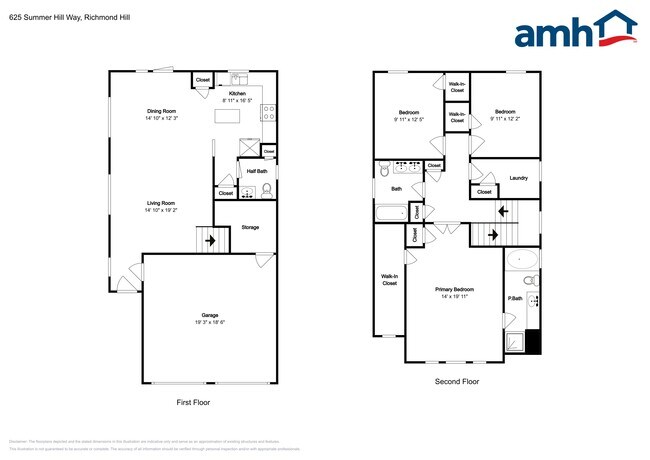 Photo - 625 Summer Hill Way