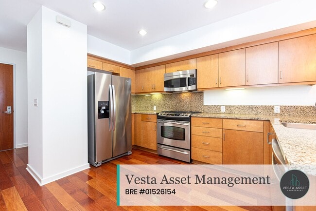 Photo - Vibrant Uptown Living in a Modern One-Bedroom with private deck!