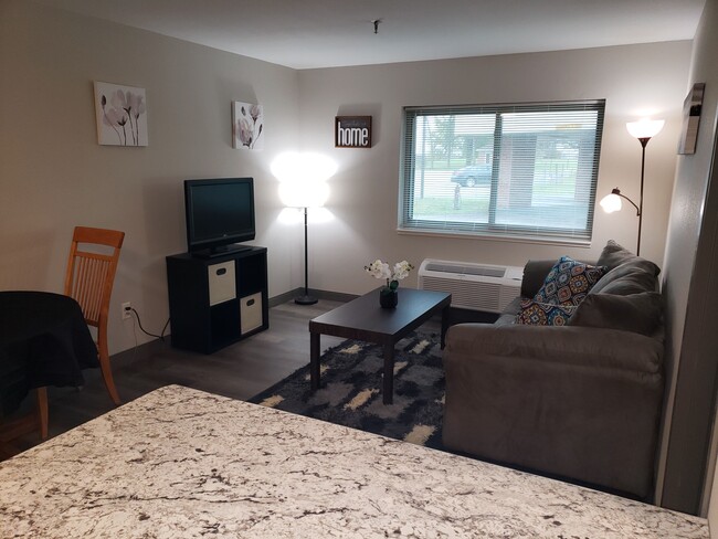 2 Bedroom 2 Bathroom ADA