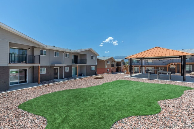 The Carlson Apartments