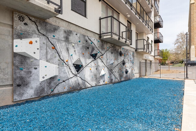 Rock Climbing