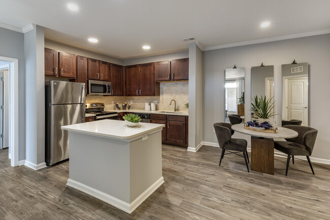 Photo - Crest at Brier Creek Apartments