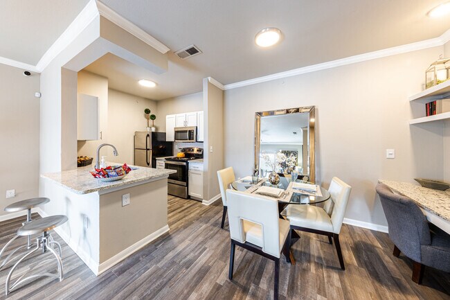 The Highline apartments — community photo