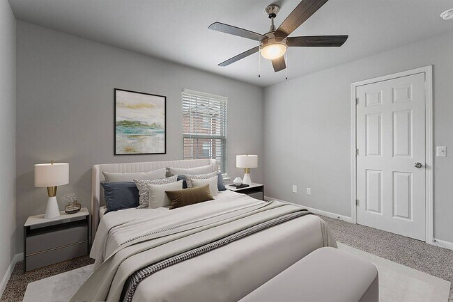 Creekside Clearing Apartments