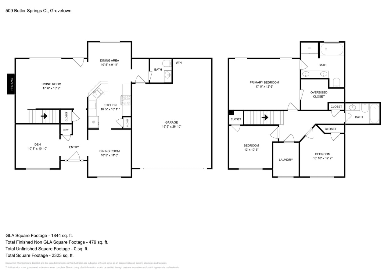 Photo - 509 Butler Springs Ct