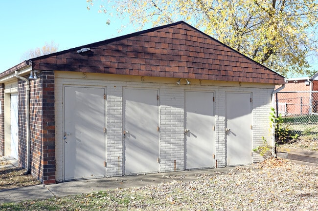 Storage Units