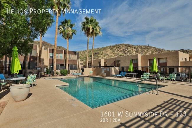Building Photo - 1601 W Sunnyside Dr Unit 123 Rental
