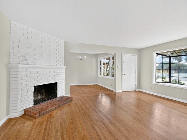 Photo - Single level home, convenient, charming neighborhood