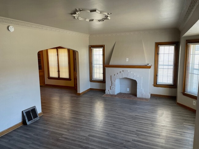 Living Room - 2622 N 60th St Rental