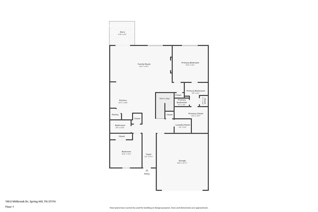 Photo - 195 E Millbrook Dr