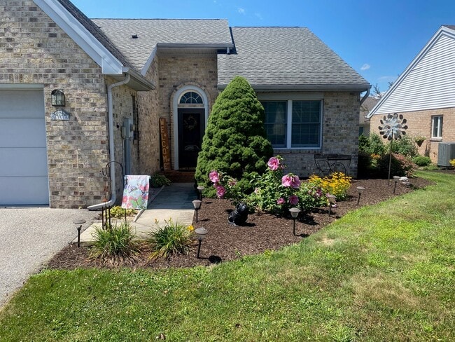 62 Puerta principal de Sanibel - 62 Sanibel Ln