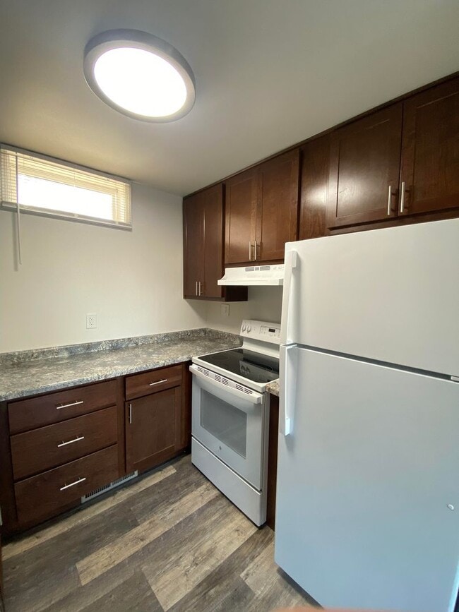 Chalet Gardens Apartments