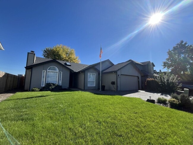 Photo - Beautiful Single-Level 3 Bedroom Home with Modern Kitchen and Open Floor Plan