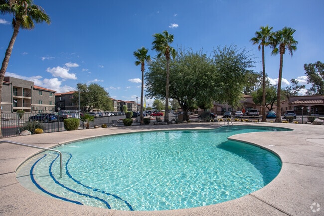 Pool - Ventura Villas