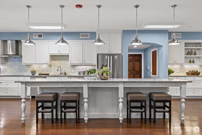 Interior Photo - Sylvia at South Broadway 55+ Apartments