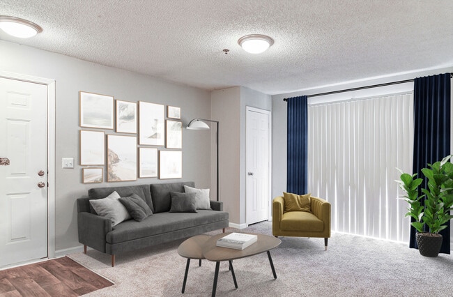 Photo - Gregory Lane Apartments