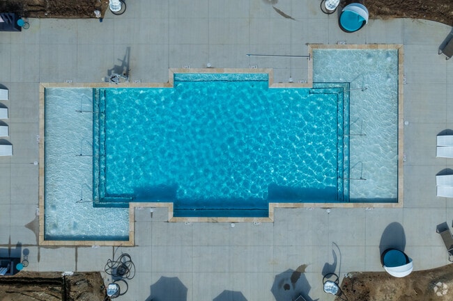 Pool Deck