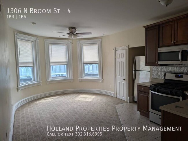 1306 N Broom St Unit 4