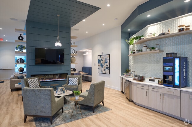 Coffee Bar - Mason Stuart